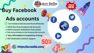 Buy Facebook Ads Accounts
