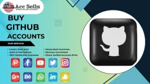Buy GitHub Accounts
