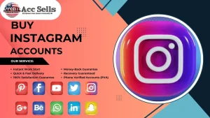Buy Instagram Accounts