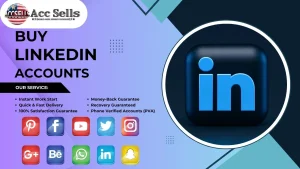 Buy LinkedIn Accounts