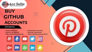Buy Pinterest Accounts