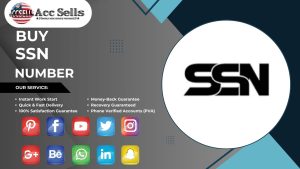 Buy SSN Number
