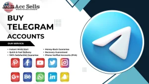 Buy Telegram Accounts