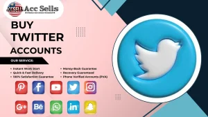 Buy Twitter Accounts