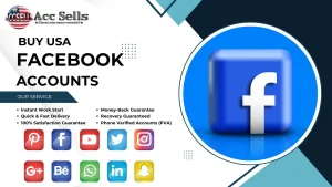 Buy USA Facebook Accounts