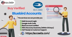 Buy Verified Bluebird Accounts