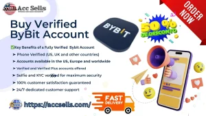 Buy Verified ByBit Account