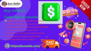 Buy Verified Cash App Accounts