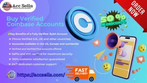 Buy Verified Coinbase Accounts