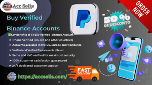 Buy Verified PayPal Accounts