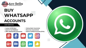 Buy WhatsApp Accounts