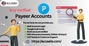 Buy verified Payeer Accounts