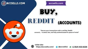 Buy Reddit Accounts