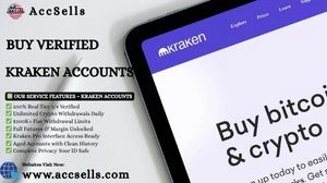 Buy Verified Kraken Accounts