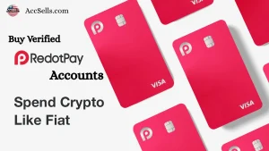buy verified RedotPay accounts